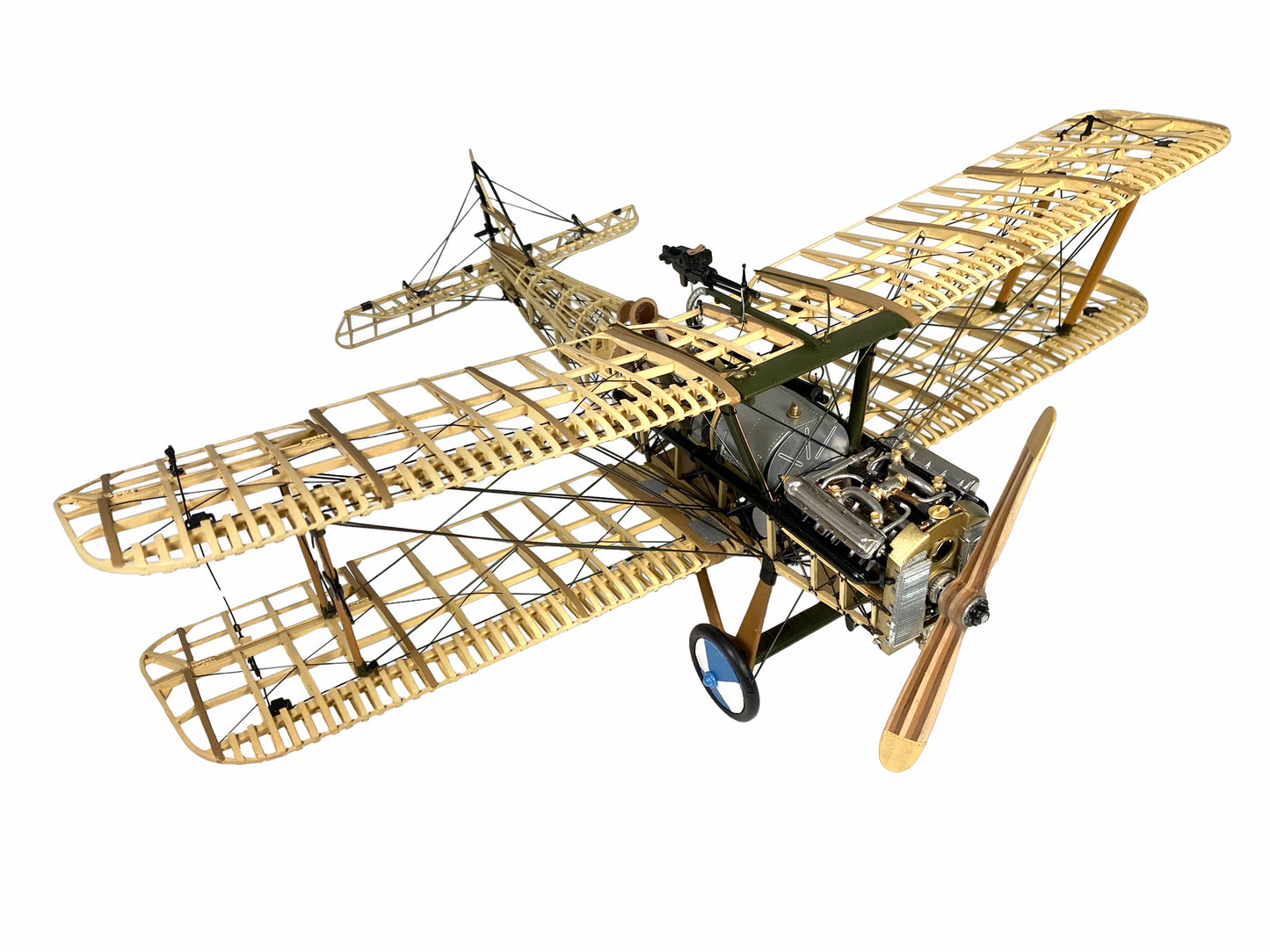 Royal Aircraft SE-5 Scale 1:16