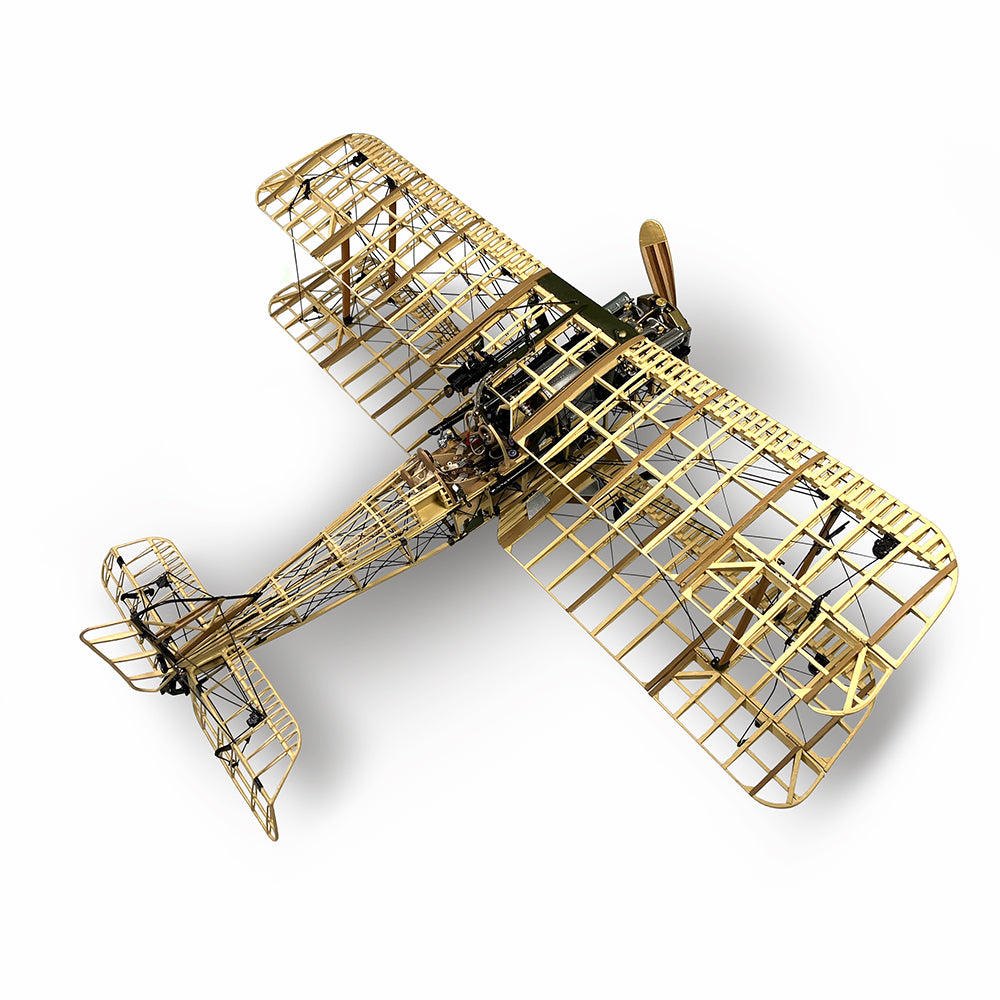 Royal Aircraft SE-5 Scale 1:16