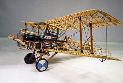 Royal Aircraft SE-5 Scale 1:16