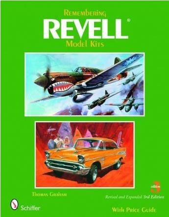 Schiffer - Remembering Revell Models 3rd Edition