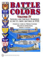 Schiffer - Btl Clrs US Army Air Force Vol-4