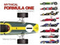 Schiffer - Mythical Formula One
