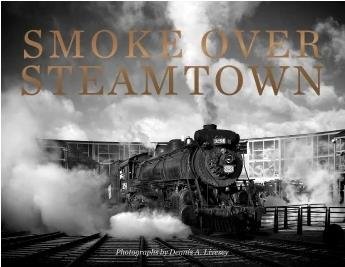 Schiffer - Smoke Over Steamtown