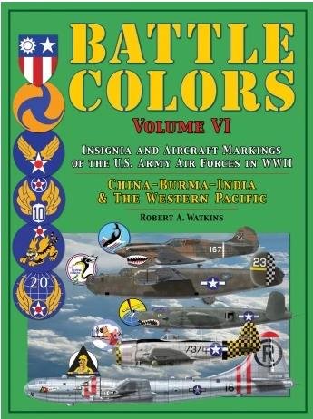 Schiffer - Battle Colors Vol6