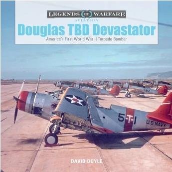 Schiffer - Legends: Douglas TBD Devastator