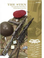 Schiffer - Classic Gun: Sten British Submachine