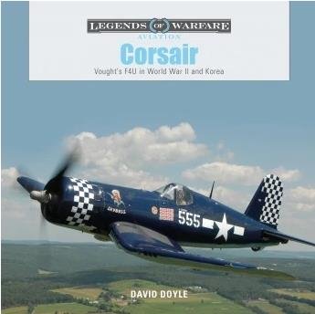 Schiffer - Legends: Corsair Voight's F-4U