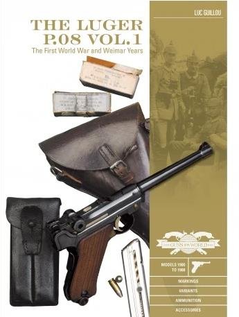 Schiffer - Classic Gun: Luger P.08 Vol1