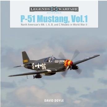 Schiffer - Legends: P-51 Mustang Vol1