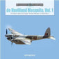 Schiffer - Legends: De Havilland Mosquito Vol-1