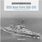 Schiffer - Legends: USS New York BB-34