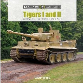 Schiffer - Legends: Tigers I and II