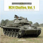 Schiffer - Legends: M24 Chaffee Vol1