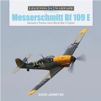 Schiffer - Legends: Messerschmitt Bf-109E
