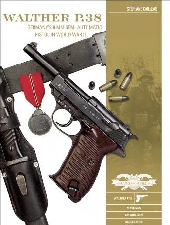 Schiffer - Classic Gun: Walther P.38