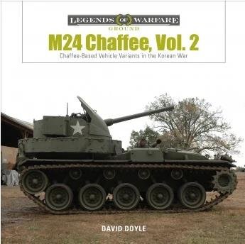Schiffer - Legends: M24 Chaffee Vol2