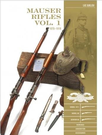 Schiffer - Classic Gun: Mauser Rifles Vol1