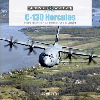 Schiffer - Legends: C-130 Hercules