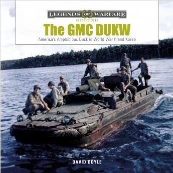 Schiffer - Legends: GMC DUKW