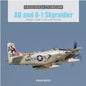Schiffer - Legends: AD and A-1 Skyraider