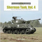 Schiffer - Legends: Sherman Tank Vol-4