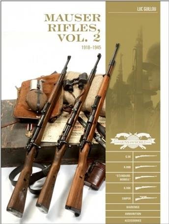 Schiffer - Classic Guns: Mauser Rifles v2 '18-