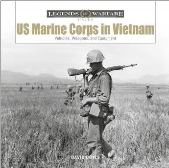 Schiffer - Legends: US Marine Corps in Vietnam