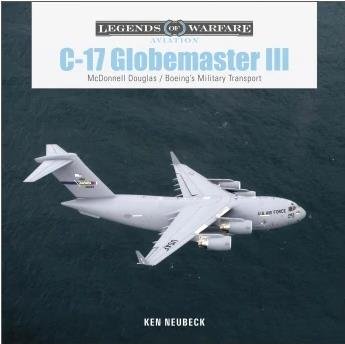 Schiffer - Legends: C-17 Globemaster III
