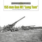 Schiffer - 155mm Gun M1 Long Tom