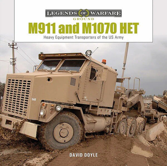 Schiffer - M911 & M1070 HET