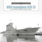 Schiffer - Legends: USS Lexington CV-2
