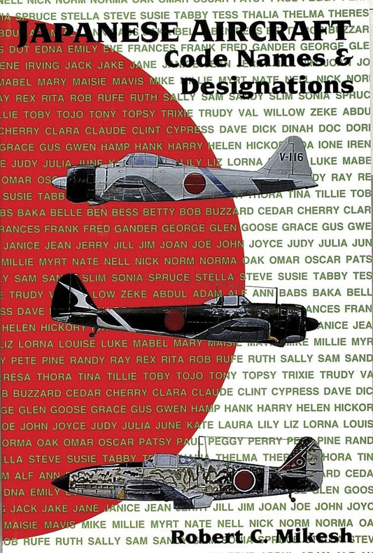 Schiffer - Japanese Aircraft Code Names