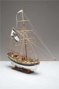 Corel - SM62 King of Prussia - Wooden Ship Model Kit - Plank-on-Bulkhead