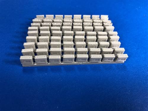Squadron - US 30 Cal Ammo Cases WWII 1:35