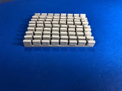 Squadron - US 30 Cal Ammo Cases WWII 1:48