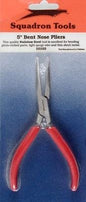 Squadron - Bent Nose Pliers 5'
