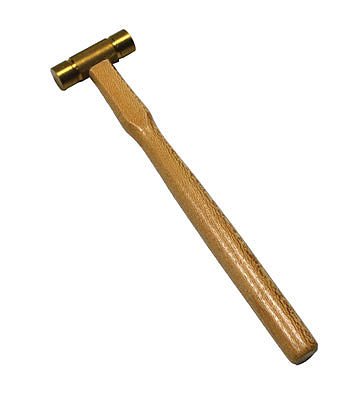 Squadron - 3oz Ball-Peen Hammer Brass