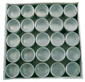 Squadron - Tiny Storage Containers