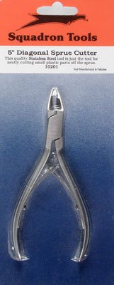 Squadron - Diagonal Sprue Cutter