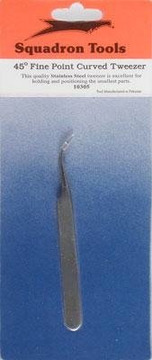 Squadron - 45 Degree Curve TweeZers