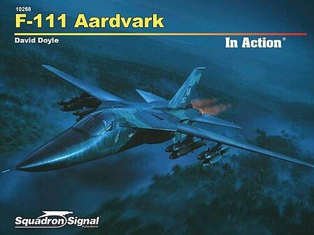 Squadron - F-111 Aardvark in Action