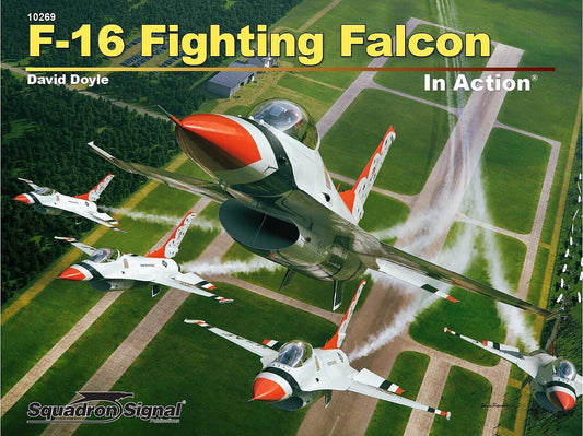 Squadron - F-16 Fighting Falcon in Action