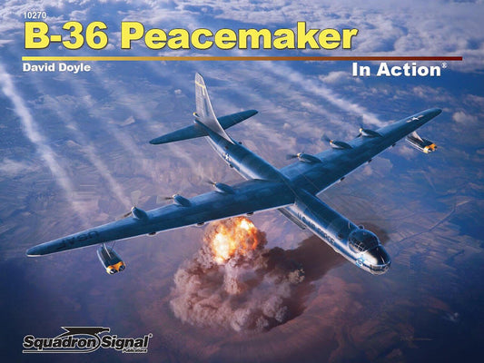 Squadron - B-36 Peacemaker in Action