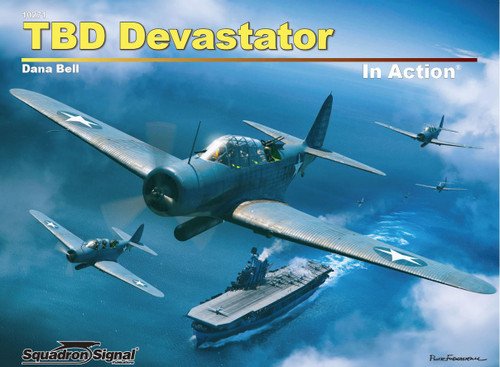 Squadron - TBD Devastator in Action