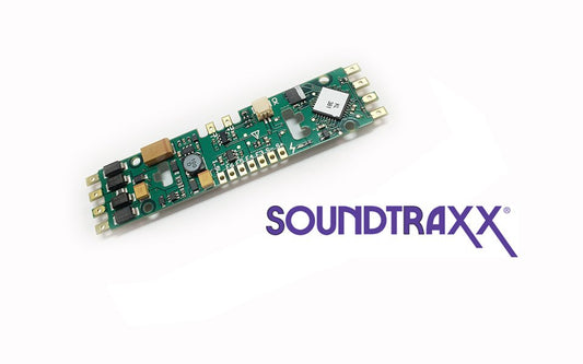 Sound Traxx - Econ Diesel 6func Plug & Play