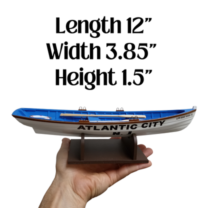 Midwest - Sea Bright Dory 1:16