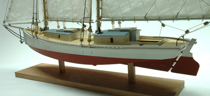 Midwest - 968 Sharpie Schooner 1:32