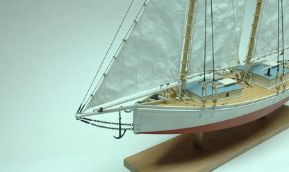 Midwest - 968 Sharpie Schooner 1:32