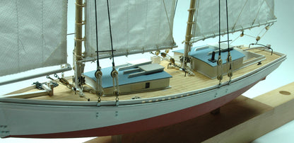 Midwest - 968 Sharpie Schooner 1:32