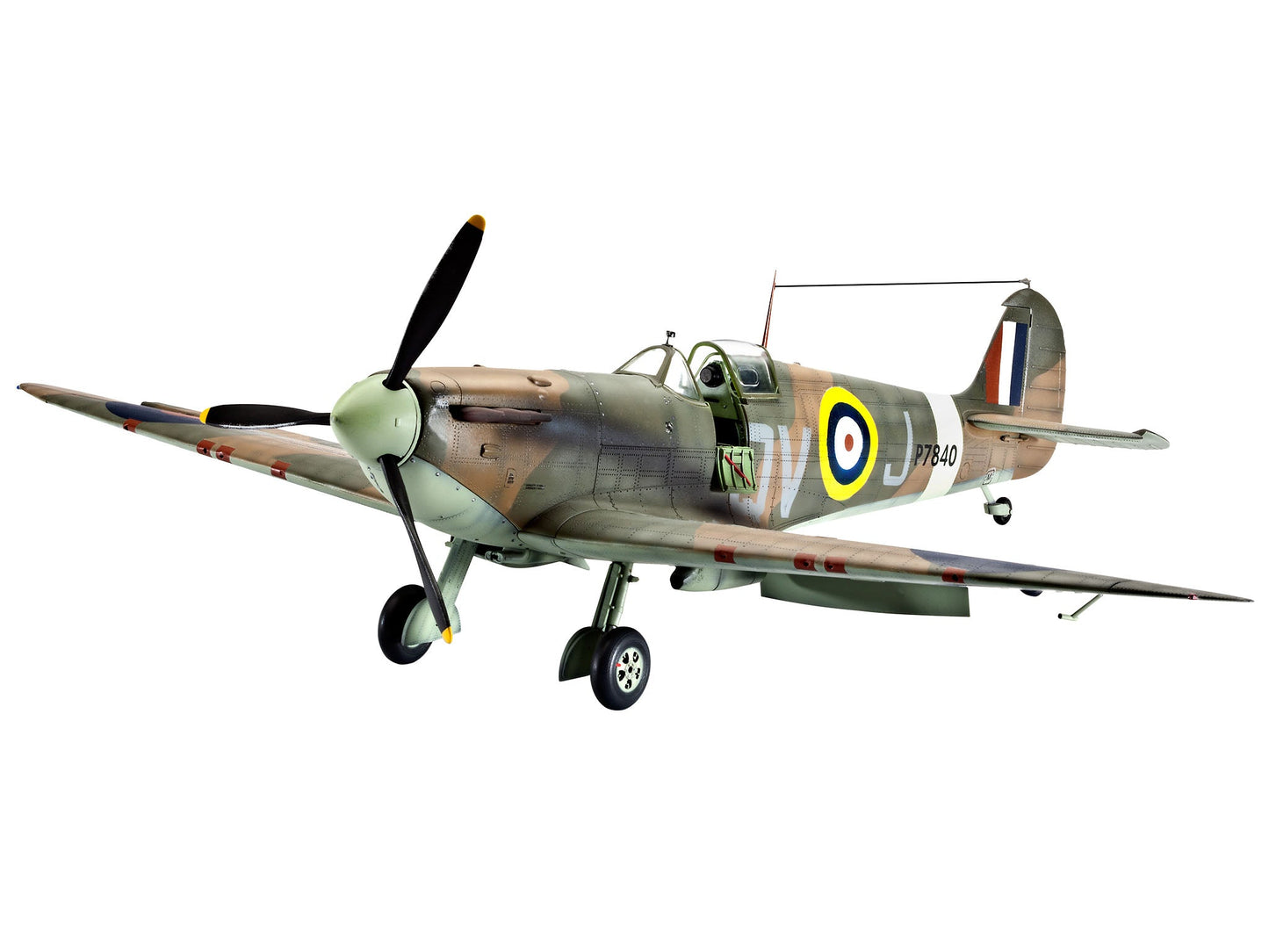 Revell - SUPERMARINE SPITFIRE MK.IIA 1/32 Scale